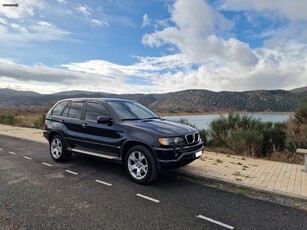 Bmw X5 '02 E 53