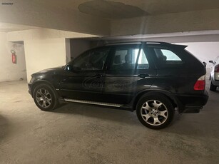 Bmw X5 '02 X5 3.0