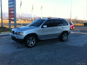 Bmw X5 '03 3000CC FULL EXTRA