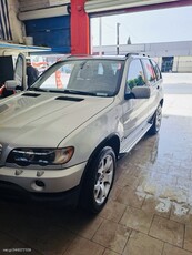 Bmw X5 '03 3.0cc ΑΕΡΙΟ AUTOMATIC!!!!!!