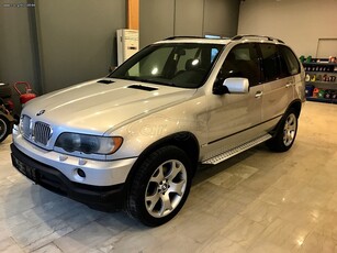 Bmw X5 '03 4.4 Αεριο.!!