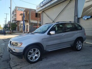 Bmw X5 '03 SPORT PACKET FULL EXTRA