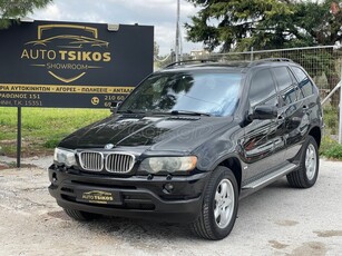 Bmw X5 '04 AUTO TSIKOS