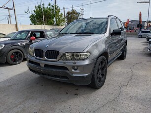 Bmw X5 '04 LCI Panorama