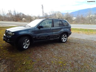 Bmw X5 '05 3.0d Edition Exclusive Sport Automatic