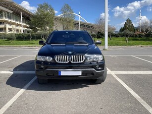 Bmw X5 '05 3.0i Exclusive Sport Auto ΕΛΛΗΝΙΚΟ