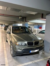 Bmw X5 '05 E53 facefift 3.0i Manual