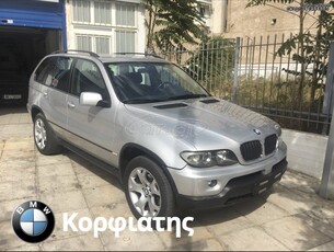 Bmw X5 '05 FACELIFT ΕΛΛΗΝΙΚΟ ΜΕ ΙΣΤΟΡΙΚΟ