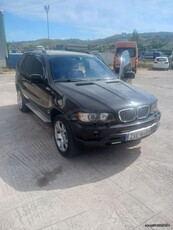 Bmw X5 '06 4.4i Edition Exclusive Automatic