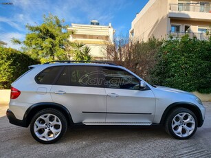 Bmw X5 '07 3.0 SPORT PACKET FULL EXTRA L.P.G.