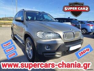 Bmw X5 '08 SD SUPERCARS XANIA