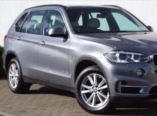 Bmw X5 '14 EURO6