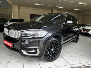 Bmw X5 '15 7ΘΕΣΙΟ FULL FULL EXTRA CRS MOTORS