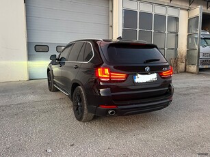 Bmw X5 '15 XDRIVE25D