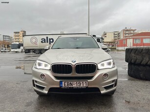 Bmw X5 '15 XDRIVE25D STEPTRONIC