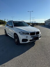 Bmw X5 '16 DIESEL AUTOMAT