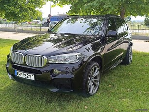 Bmw X5 '16 Hybrid-M Pack-Panorama-Head up-360 cam