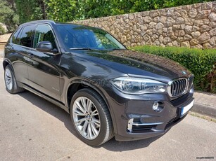 Bmw X5 '16 xDrive40e Plug-in Hybrid Panorama