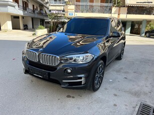 Bmw X5 '16 | Yβριδικό - Μηδενικά Τέλη Κυκλοφορίας