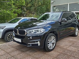 Bmw X5 '17 25D XDRIVE ΕΛΛΗΝΙΚΗΣ ΑΝΤΙΠΡΟΣΩΠΕΙΑΣ-ΜΕ ΑΠΟΣΥΡΣΗ