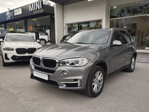 Bmw X5 '17 XDRIVE 25D (Π) ΕΛΛΗΝΙΚΟ-ΜΕ ΑΠΟΣΥΡΣΗ