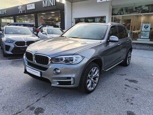 Bmw X5 '17 xDRIVE 25d (Π) ΕΛΛΗΝΙΚO-ΜΕ ΑΠΟΣΥΡΣΗ