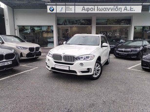 Bmw X5 '18 xDRIVE 25d ΕΛΛΗΝΙΚO (Α)-ΜΕ ΑΠΟΣΥΡΣΗ