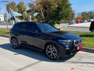 Bmw X5 '19 M-pack/Panorama Sky lounge Ελλ