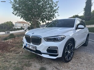 Bmw X5 '20 XDRIVE25D STEPTRONIC