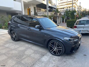 Bmw X5 '21 M SPORTPACKET X DRIVE 45E