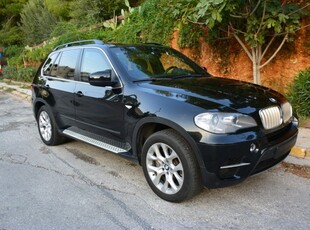 BMW X5 ARMOURED 2011