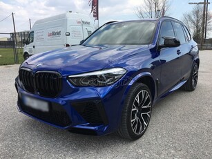 Bmw X5 M '21 COMPETITION