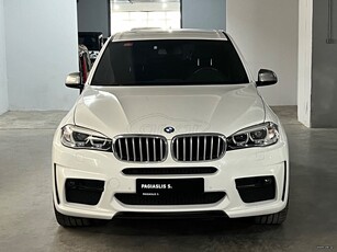 Bmw X5 M50 '14 HAMANN NEW ENGINE