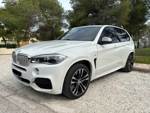 Bmw X5 M50 '15