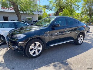 Bmw X6 '08 xDRIVE 35i 306HP/ΟΡΟΦΗ/ΧΕΝΟΝ/ΔΕΡΜΑ/ΕΛΛΗΝΙΚΟ