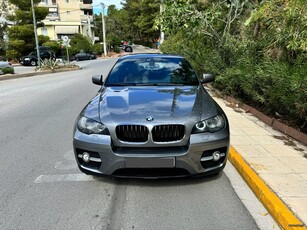 Bmw X6 '08 XDRIVE35I SPORT-AUTOMATIC ΤΕΛΗ 2025 ΠΛΗΡΩΜΕΝΑ