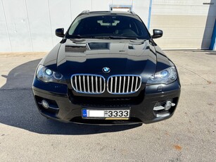 Bmw X6 '09 35D