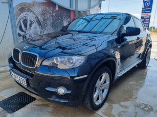 Bmw X6 '09 BMW X6 XDRIVE 30D