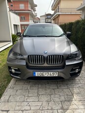 Bmw X6 '10 35 i Satin Gray