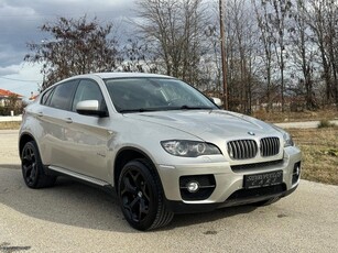 Bmw X6 '10 xDrive40d M Sportpacket Steptronic Sport