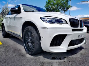 Bmw X6 '13 X6 35i e71 M Performance