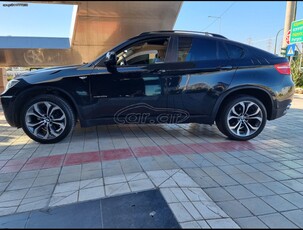 Bmw X6 '13 xDrive40d Sport-Automatic