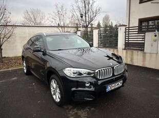 Bmw X6 '15 XDRIVE30D M SPORTPACKET STEPTRONIC SPORT