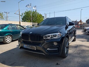 Bmw X6 '16 xDrive 30d