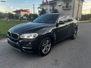 Bmw X6 '16 XDRIVE30D SPORT-AUTOMATIC