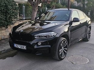 Bmw X6 '17