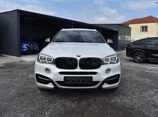 Bmw X6 '17 M50d Steptronic