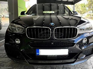 Bmw X6 '17 xDrive 30d M 360 *CAMERA Sportpacket PERFOMANCE