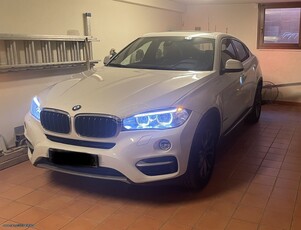 Bmw X6 '17 xDrive30d Sport-Automatic