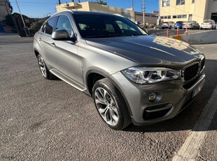 Bmw X6 '19 XDRIVE30D // (Full Extra) // ΙΔΙΩΤΗΣ // Δεκεμβριος 19’